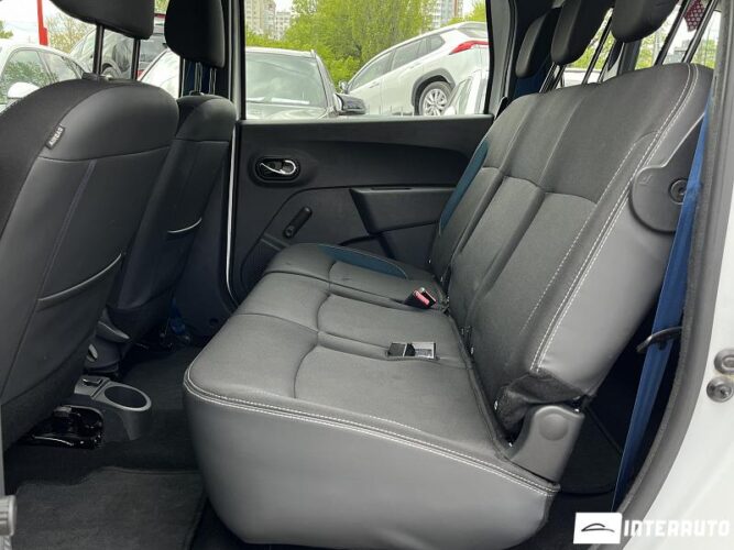dacia Lodgy 2015