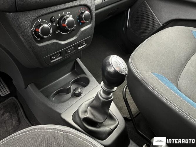 dacia Lodgy 2015