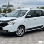 Dacia Lodgy 2015