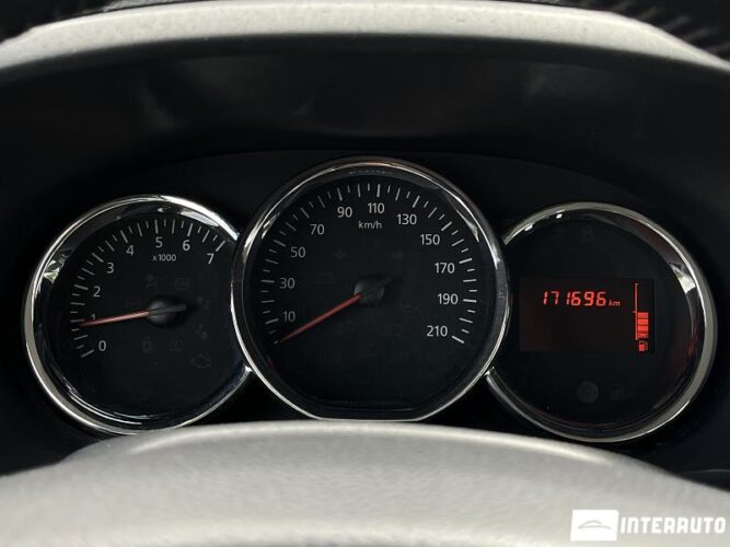 dacia Lodgy 2015