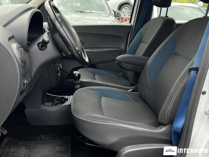 dacia Lodgy 2015