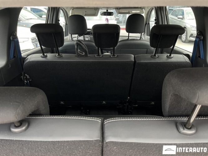 dacia Lodgy 2015