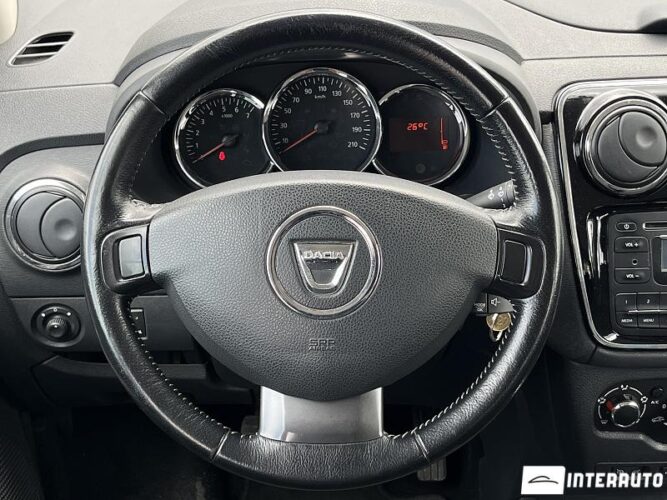 dacia Lodgy 2015