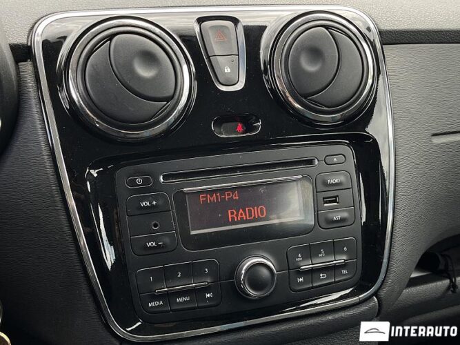 dacia Lodgy 2015
