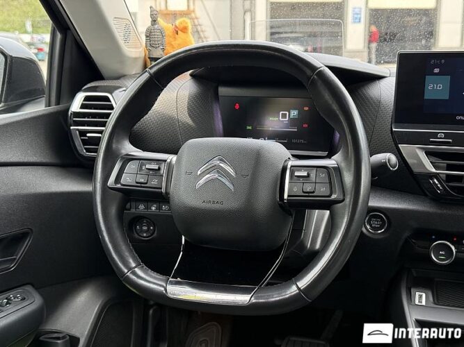 citroen C4 2021