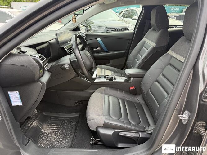 citroen C4 2021