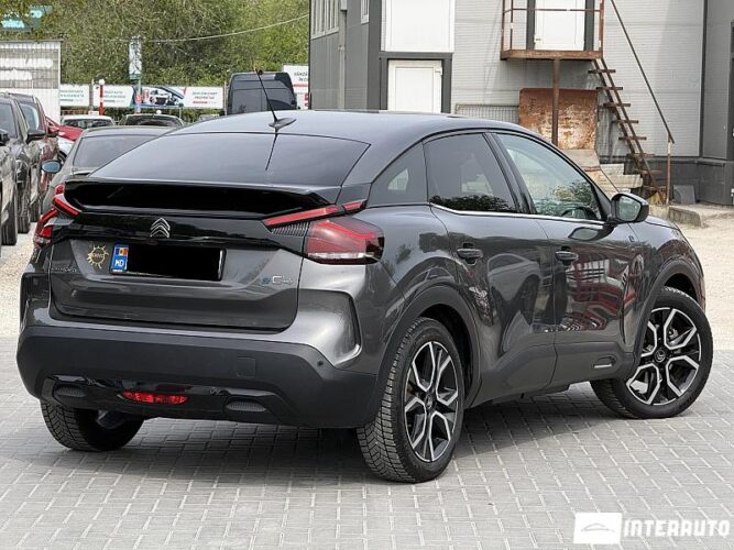 citroen C4 2021
