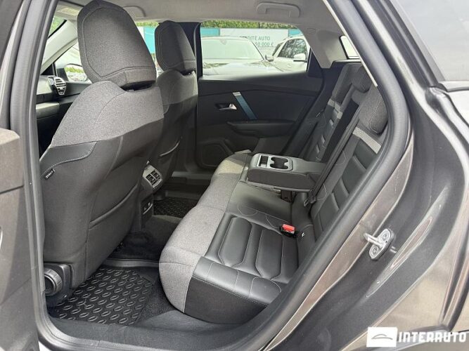 citroen C4 2021