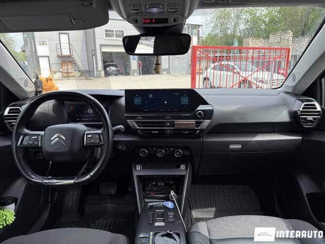citroen C4 2021