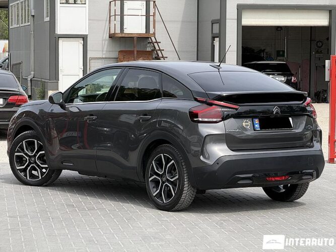citroen C4 2021