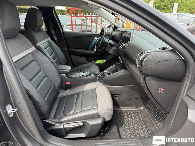 citroen C4 2021