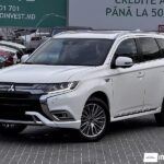 Mitsubishi Outlander 2020