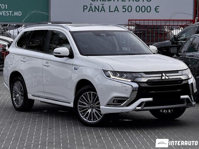 mitsubishi Outlander 2020
