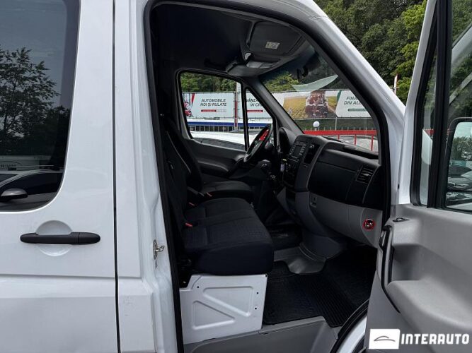 mercedes Sprinter 2018