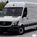 Mercedes Sprinter 2018