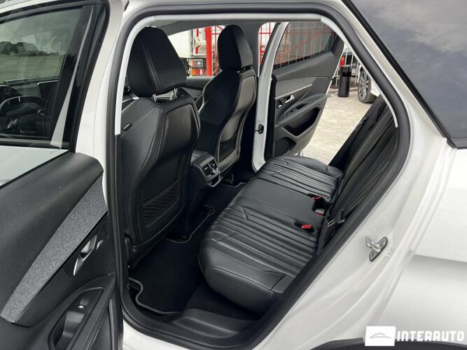 peugeot 3008 2019