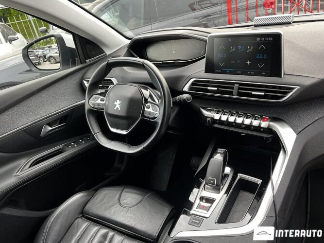 peugeot 3008 2019