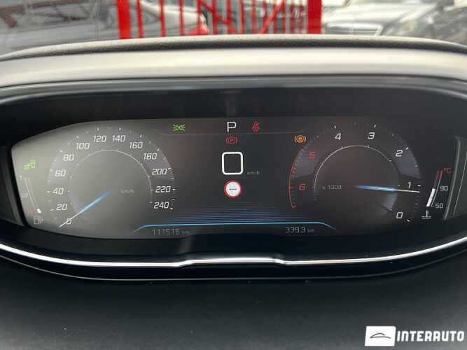 peugeot 3008 2019