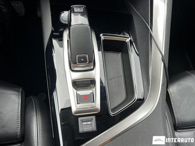 peugeot 3008 2019