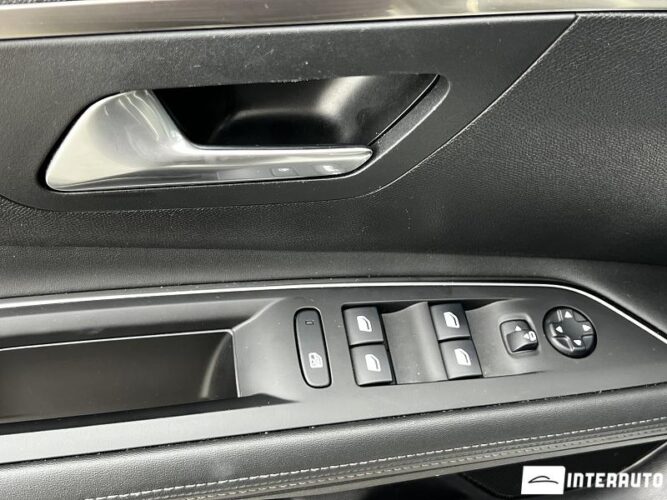 peugeot 3008 2019