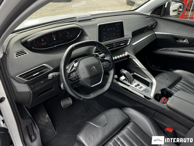 peugeot 3008 2019