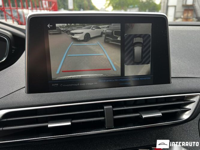 peugeot 3008 2019