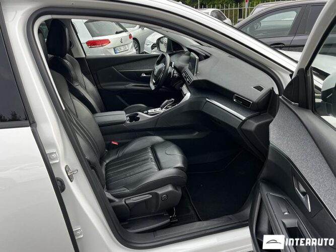 peugeot 3008 2019
