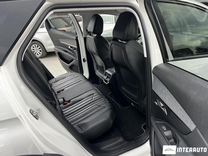 peugeot 3008 2019