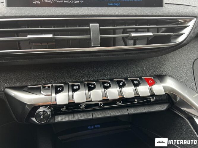peugeot 3008 2019
