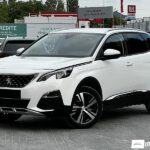 Peugeot 3008 2019