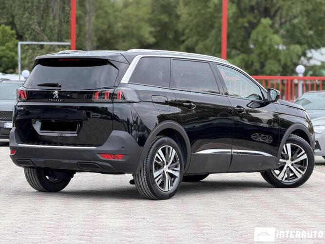 peugeot 5008 2020