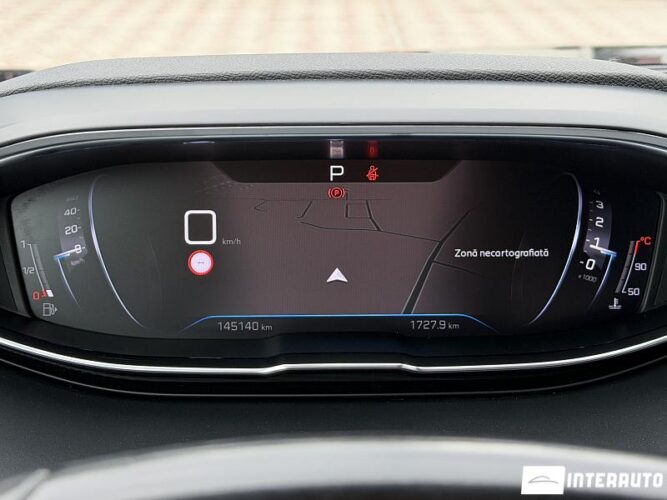 peugeot 5008 2020