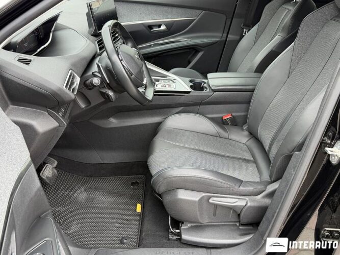 peugeot 5008 2020
