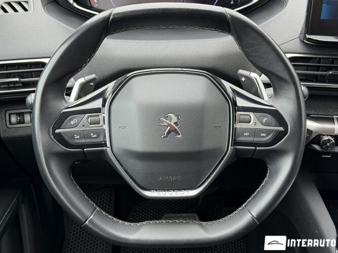 peugeot 5008 2020