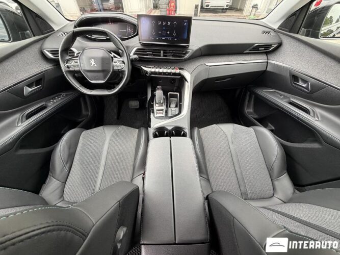 peugeot 5008 2020