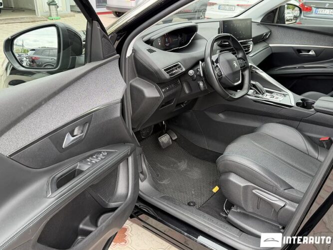 peugeot 5008 2020