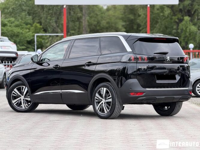 peugeot 5008 2020