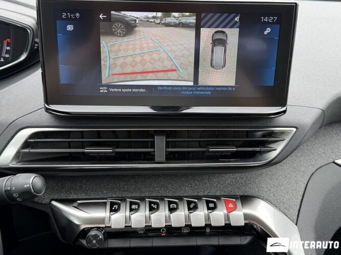 peugeot 5008 2020