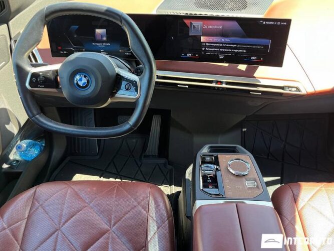 BMW iX xDrive40 40 bmw iX xDrive40 2023