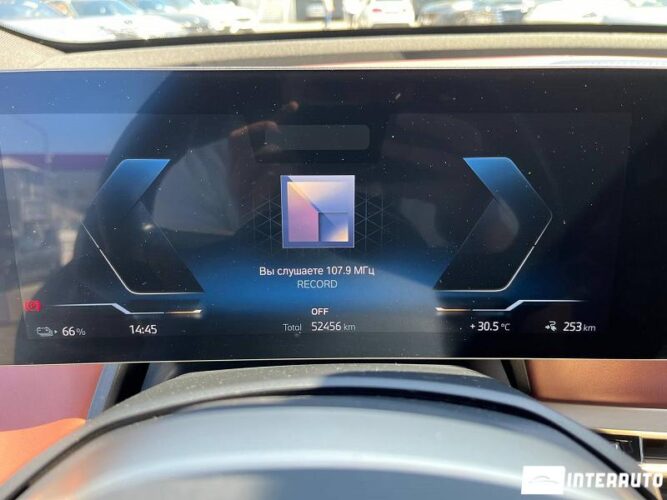 BMW iX xDrive40 41 bmw iX xDrive40 2023