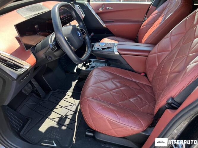 BMW iX xDrive40 39 bmw iX xDrive40 2023