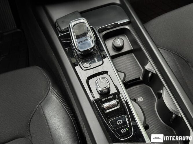 volvo XC 60 2019