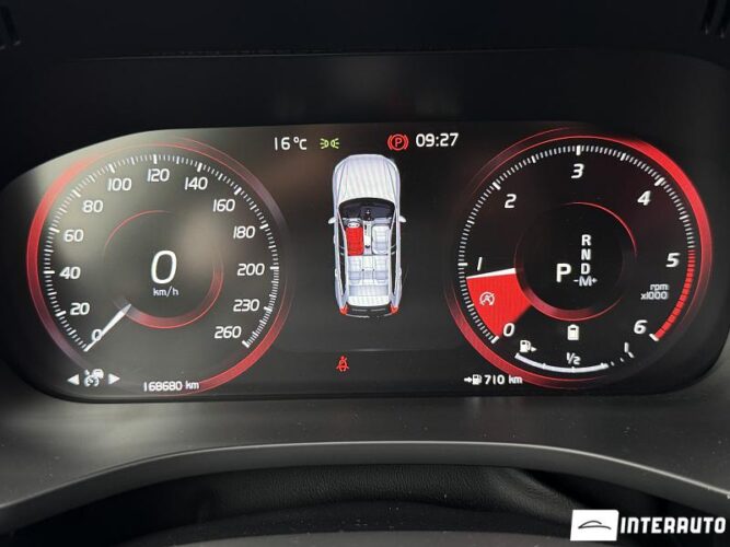 volvo XC 60 2019