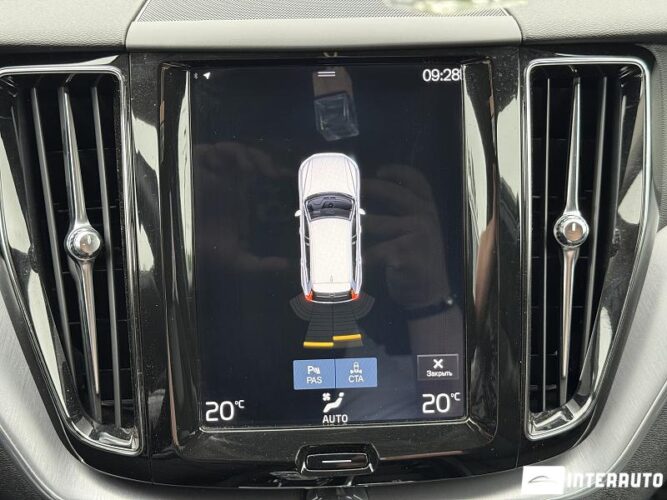 volvo XC 60 2019