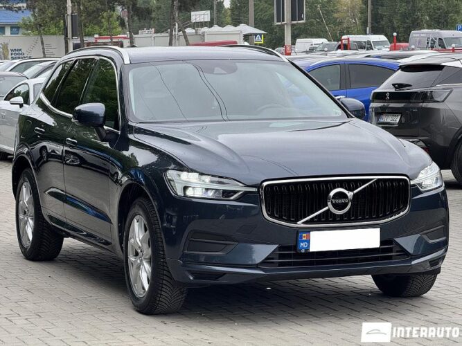 volvo XC 60 2019
