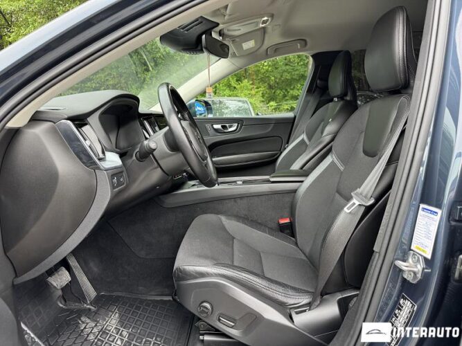 volvo XC 60 2019