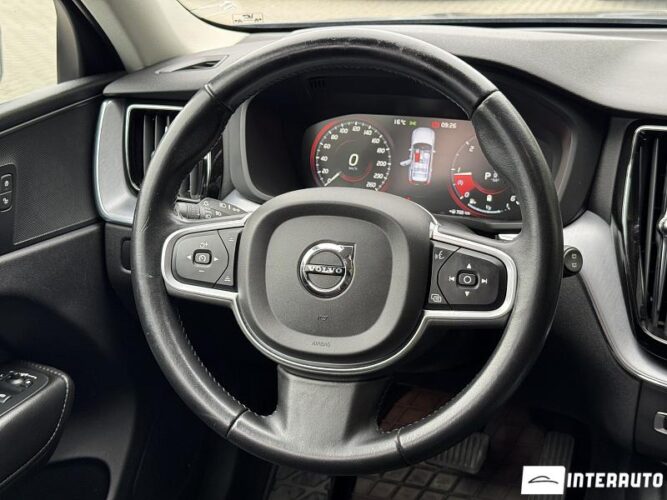 volvo XC 60 2019