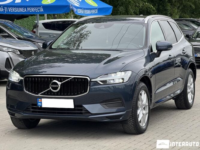 Volvo XC 60 2019 doar la InterAuto