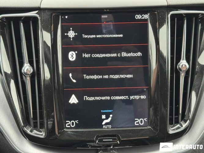 volvo XC 60 2019