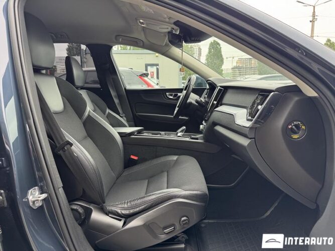 volvo XC 60 2019